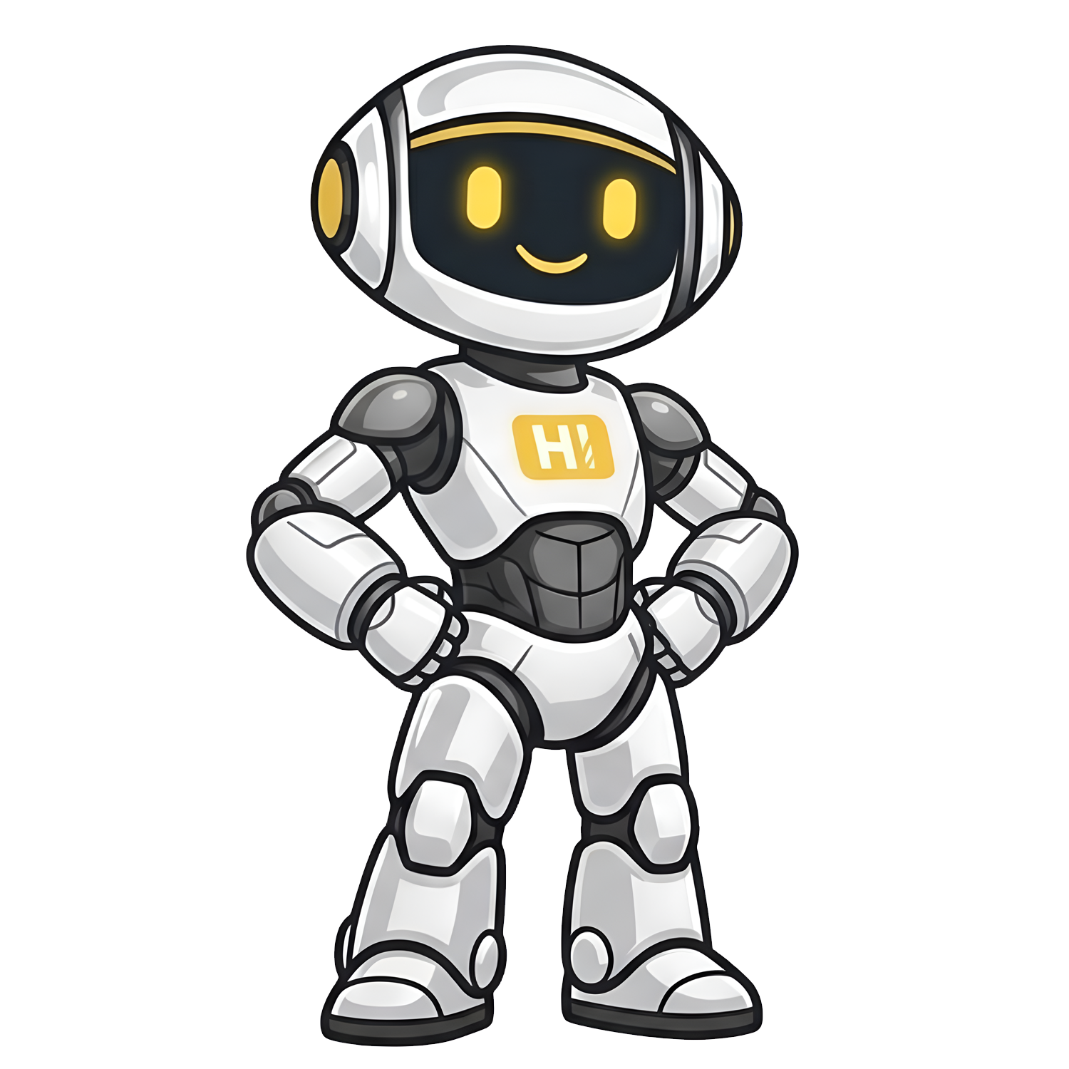 HIBOT — kontroler jakości HIGLASS